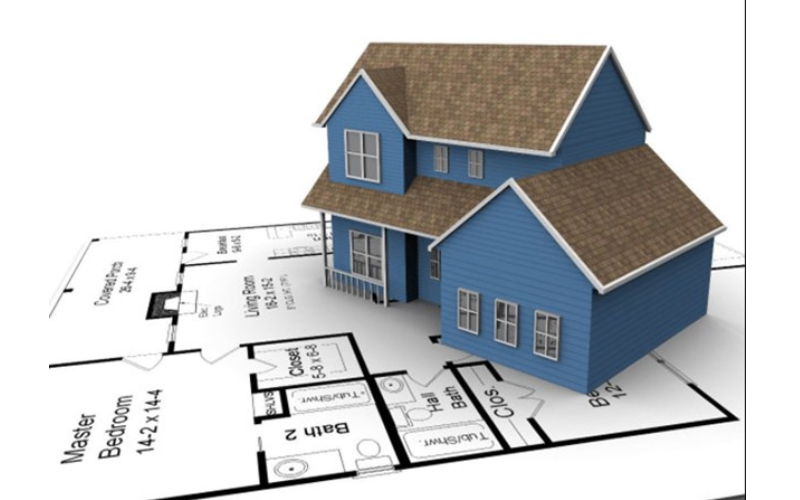 Cách tính chi phí xây dựng nhà.