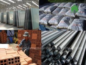 Lựa chọn vật tư phù hợp