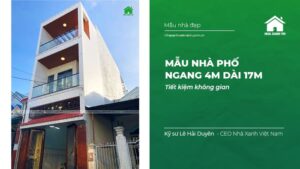 nha pho ngang 4m dai 17m