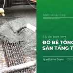 5 lý do bạn nên Đổ Bê Tông nền sàn tầng Trệt 34 be tong nen 5062