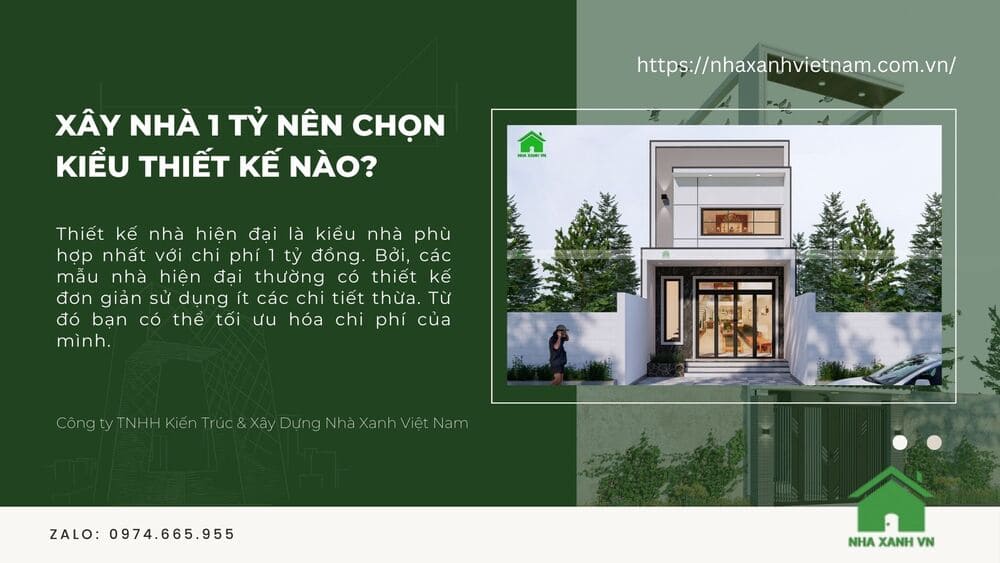 10 mẫu nhà 2 tầng mái thái dưới 1 tỷ đáng xây nhất hiện nay  WEDO  Công  ty Thiết kế Thi công xây dựng chuyên nghiệp hàng đầu Việt Nam