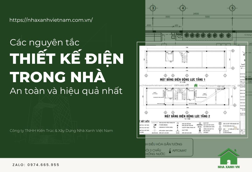nguyen-tac-thiet-ke-dien-trong-nha-1 Nguyên Tắc Thiết Kế Điện trong nhà ở