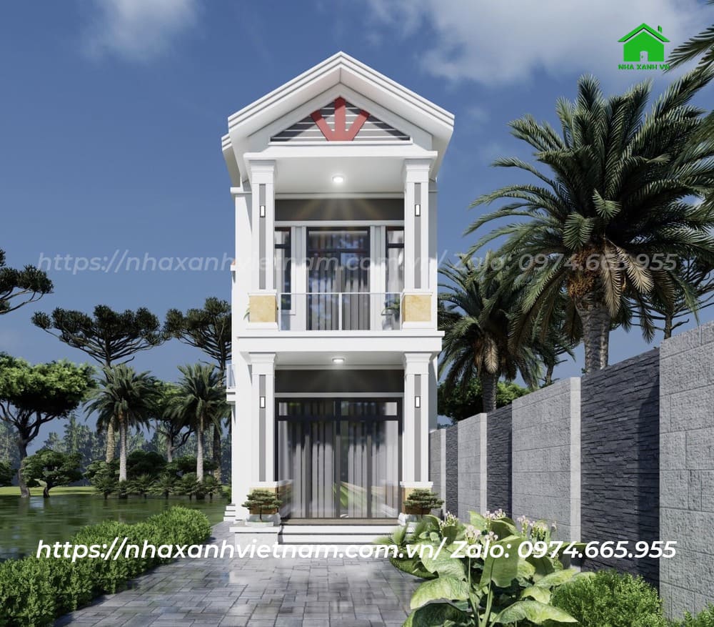 Thiết kế nhà 4×15 1 trệt 2 lầu nhà Anh Đương Quận 6 | Nhà Đẹp Sài Gòn –  Chuyên trang tổng hợp và chia sẻ mẫu nhà, kinh nghiệm xây dựng nhà ở giá tốt