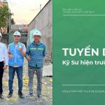 Nhà Xanh Việt Nam tuyển Dụng Kỹ sư hiện trường 03/2023 1 tuyen dung ky su hien truong 3509