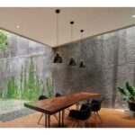 Lợi ích của Không Gian Xanh trong thiết kế Nhà Ở là gì? 7 ban an hoa minh coi thien nhien