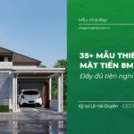 35+ Mẫu thiết kế nhà Mặt Tiền 8m sâu 15m đầy đủ tiện nghi 53 35+ Mẫu thiết kế nhà Mặt Tiền 8m sâu 15m đầy đủ tiện nghi