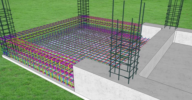 Móng bè trong xây dựng