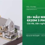 25+ Mẫu nhà Cấp 4 6x20m 3 phòng Ngủ giá Rẻ, tiện nghi 60 25+ Mẫu nhà Cấp 4 6x20m 3 phòng Ngủ giá Rẻ, tiện nghi