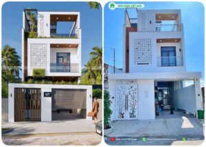 3d va thuc te nha 2 tang 1 tum 6x18 1