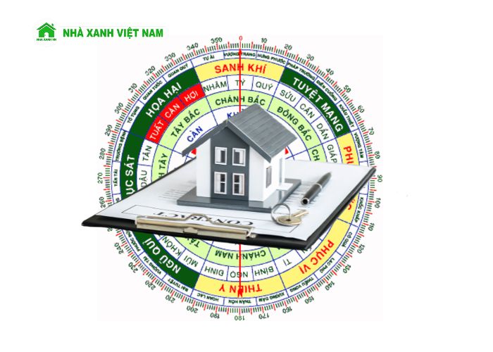 Hướng Nhà Tuổi Bính Thìn 1976: Bí Quyết Chọn Hướng Tốt Nhất