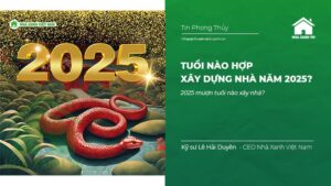 Tuổi xây nhà 2025