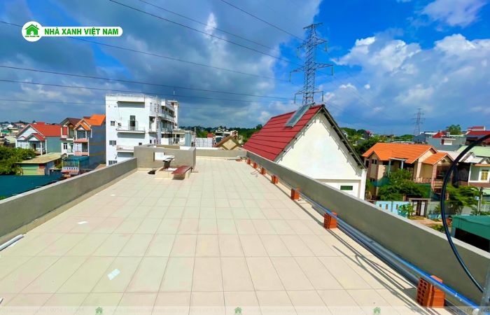 Nhà mái Bằng hiện được nhiều gia chủ ưa chuộng