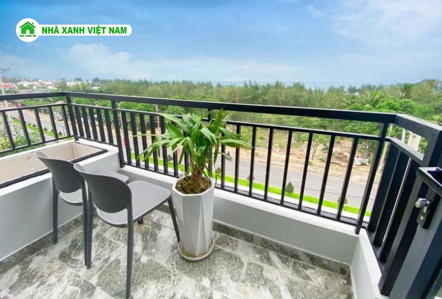 35+ Mẫu Lan Can hành lang sắt đẹp cho nhà phố 31 11 mau lan can hanh lang sat