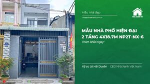 Bàn giao Nhà phố 2 tầng đẹp hiện đại tại tp.Biên Hoà
