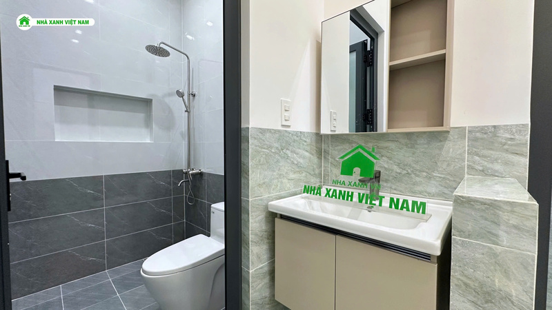 Chi tiết hoàn thiện phòng vệ sinh - view 2