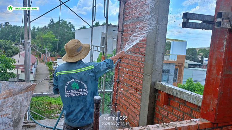 Công tác bảo dưỡng