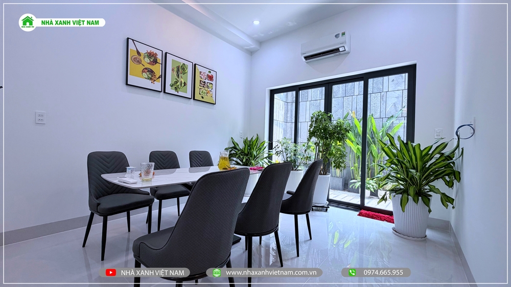 Hình ảnh hoàn thiện căn bếp - view 2