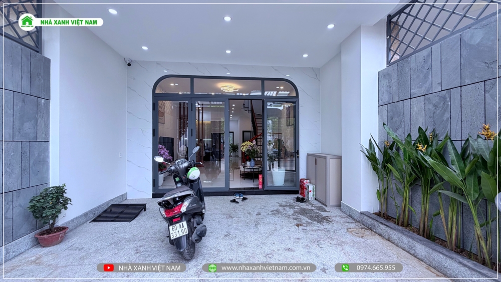 Hình ảnh hoàn thiện chi tiết