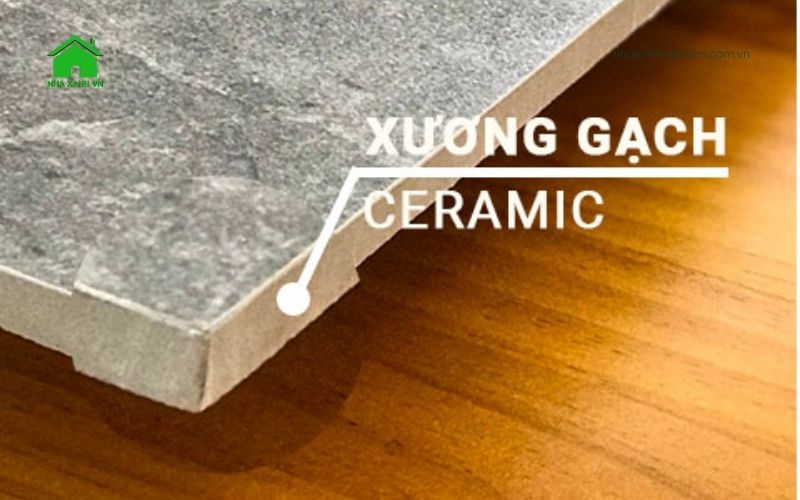 Gạch ceramic (gạch men)