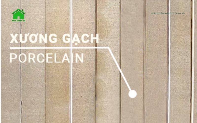 Gạch porcelain (gạch granite)
