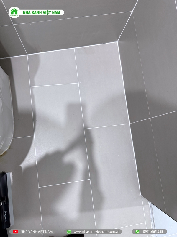 Mẫu nhà phố 2 tầng hiện đại 4x16m tại Biên Hòa NP2T-NX-14 97 Hình ảnh hoàn thiện phòng WC- view 6