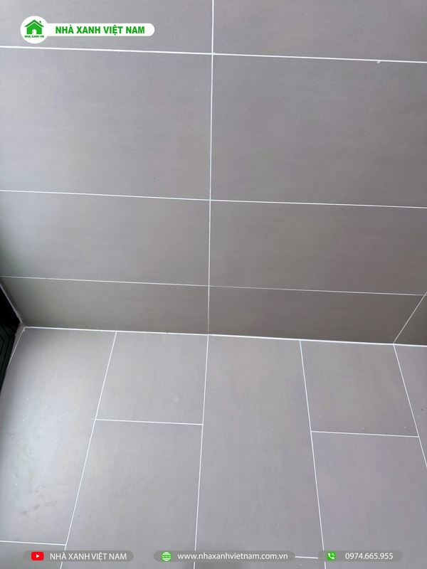 Mẫu nhà phố 2 tầng hiện đại 4x16m tại Biên Hòa NP2T-NX-14 98 Hình ảnh hoàn thiện phòng WC- view 7
