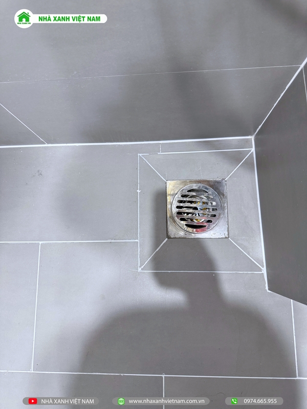 Mẫu nhà phố 2 tầng hiện đại 4x16m tại Biên Hòa NP2T-NX-14 99 Hình ảnh hoàn thiện phòng WC- view 8