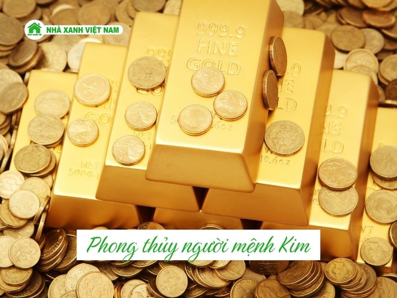 Mệnh Kim hợp hướng nào? Kỵ xây nhà hướng nào? 7 Phong thủy người mệnh kim