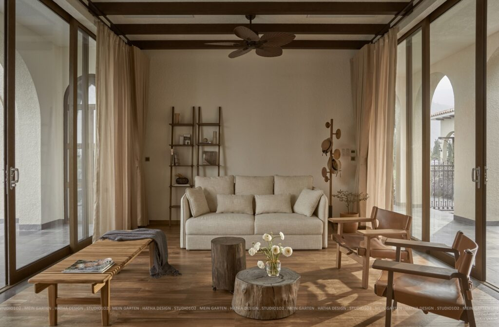 Sử dụng vật liệu thân thiện với môi trường trong thiết kế kiến trúc