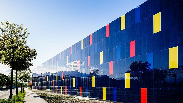 Vật liệu tiết kiệm năng lượng trong kiến trúc